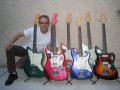 Dave's Surf Guitar Farm