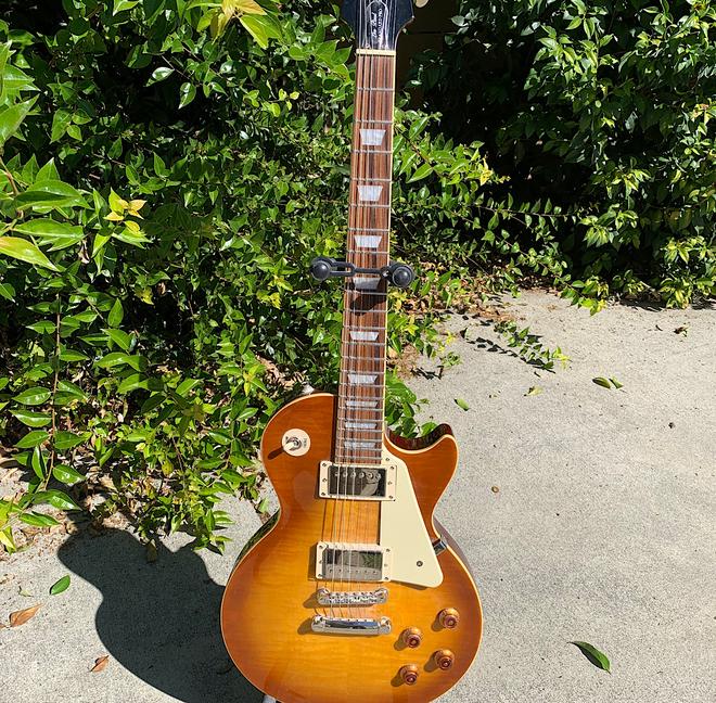 SurfGuitar101 Forums Epiphone les Paul Standard PlusTop Pro